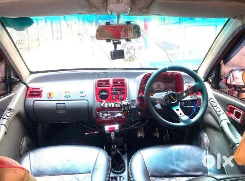 Fully Modified Zen With Amp Woofer Header