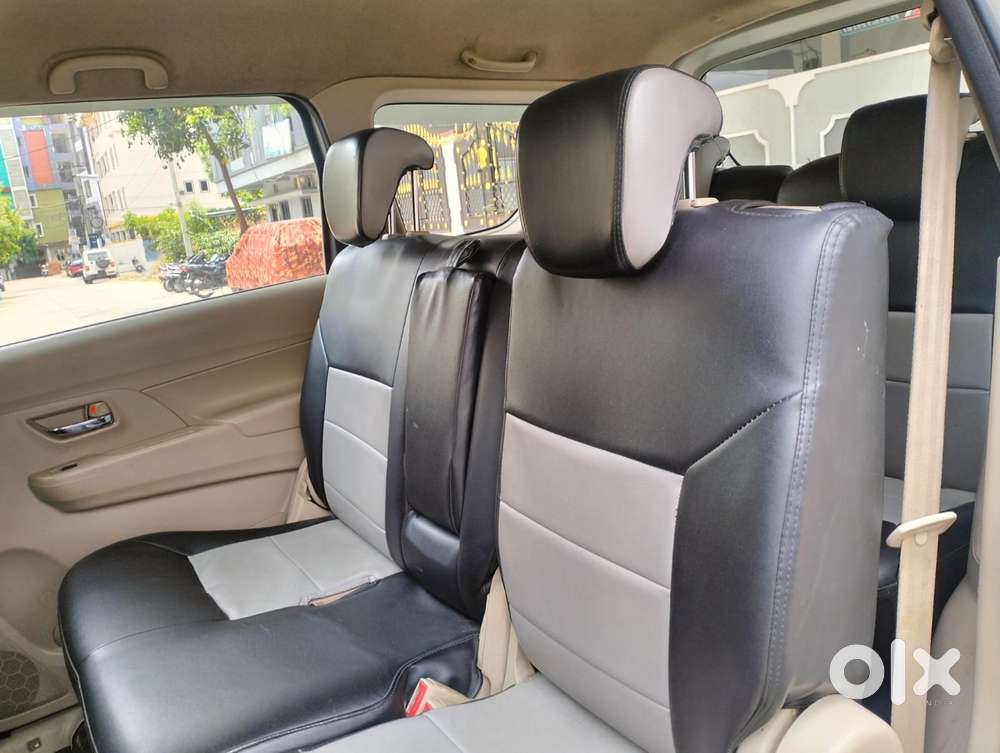 Maruti Suzuki Ertiga 2018-2022 1.4 Vxi Shvs, 2021, Petrol