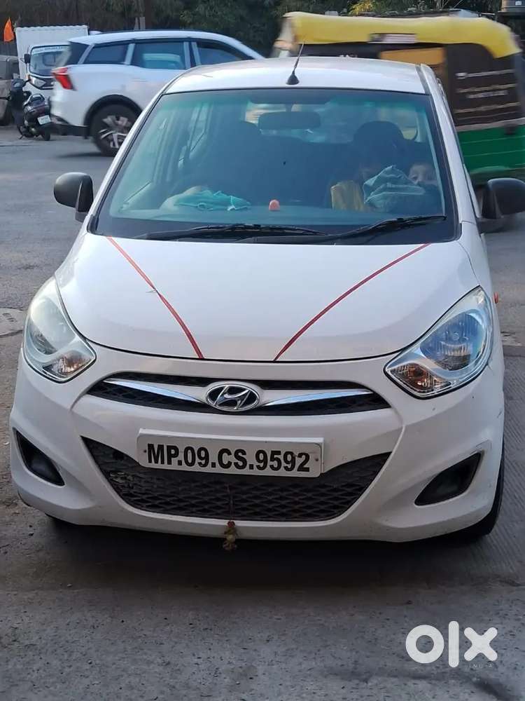Hyundai I10 Magna 2015 Variant