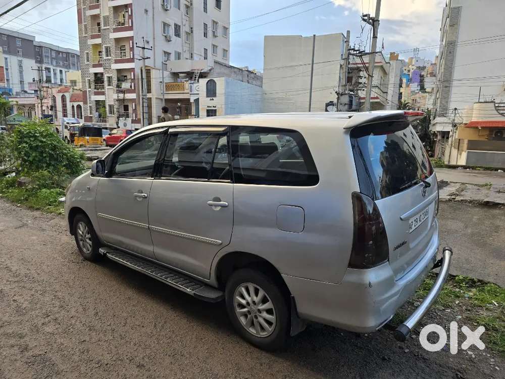 Toyota Innova 2.5 G1 2008