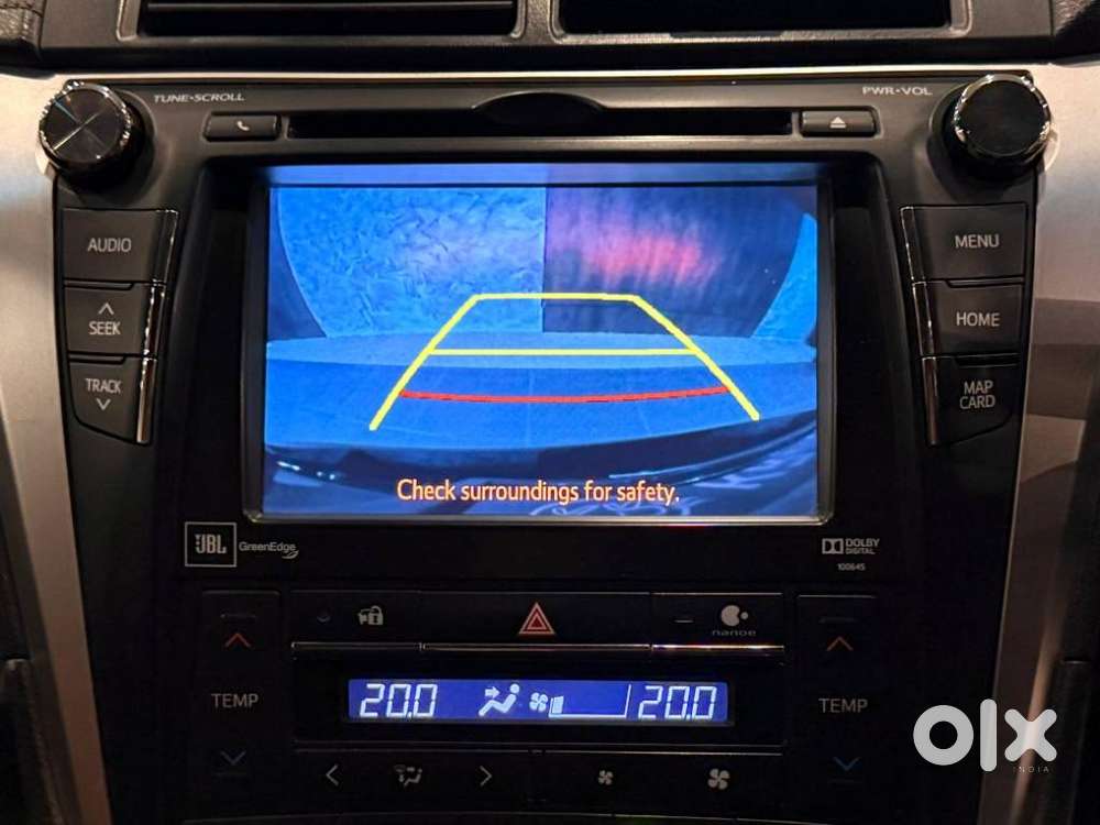 Toyota Camry 2.5l Automatic, 2018, Petrol