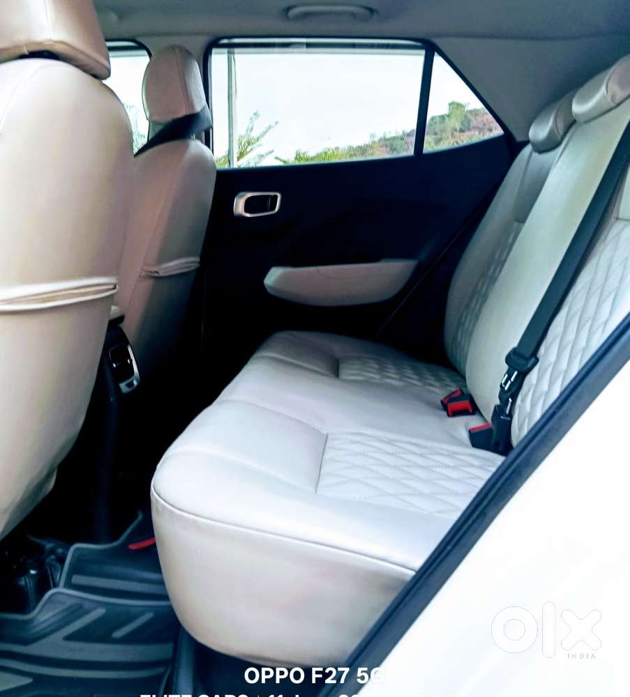 Hyundai Venue Sx Mt, 2023, Diesel
