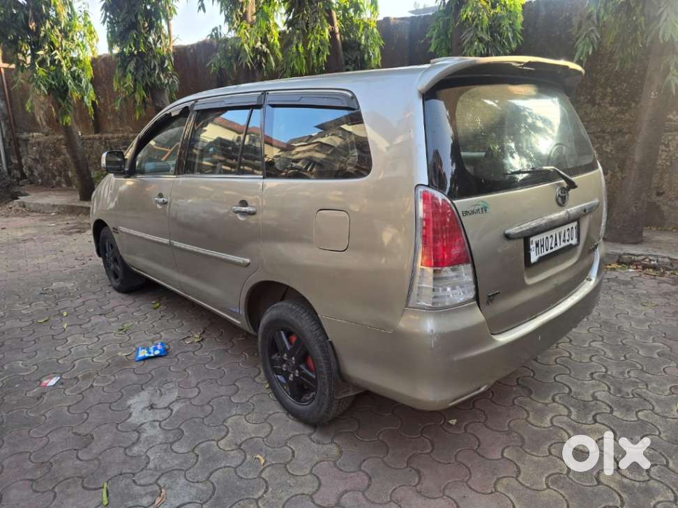 Toyota Innova 2004-2011 2.5 V Diesel 7-seater, 2007, Diesel