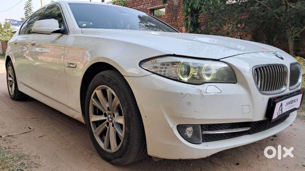 Bmw 5 Series 530d Sedan 3.0, 2012, Diesel