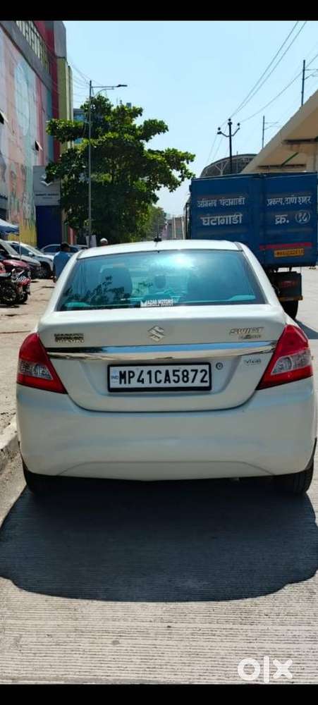 Maruti Suzuki Dzire 2017-2020 Vdi, 2015, Diesel