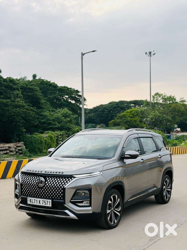 Mg Hector Savvy Pro Cvt, 2023, Petrol