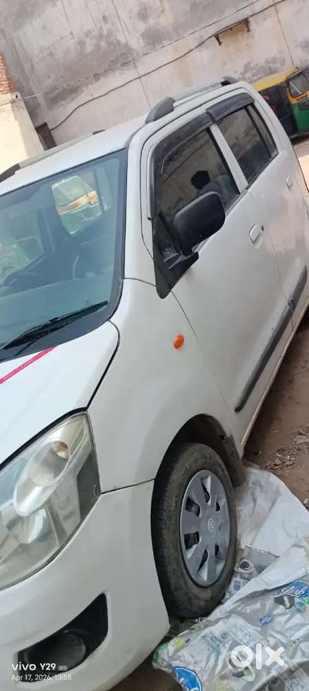 Maruti Suzuki Wagon R Flex Fuel 2015 Cng & Hybrids 80000 Km Driven