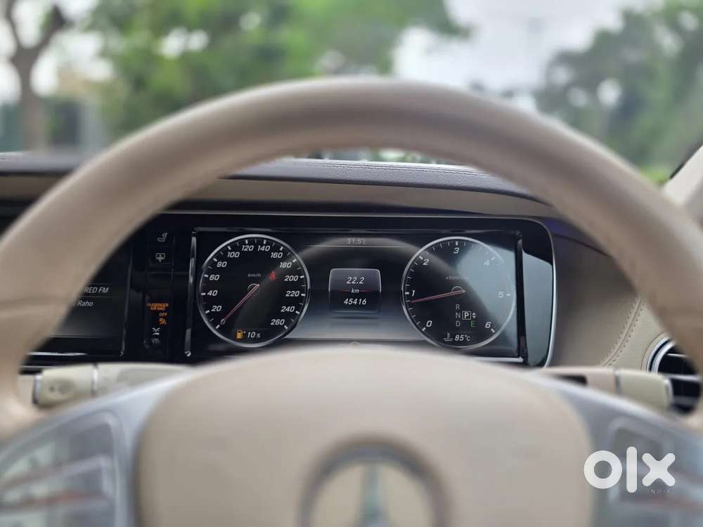 Mercedes-benz S-class S 350 Cdi, 2015, Diesel