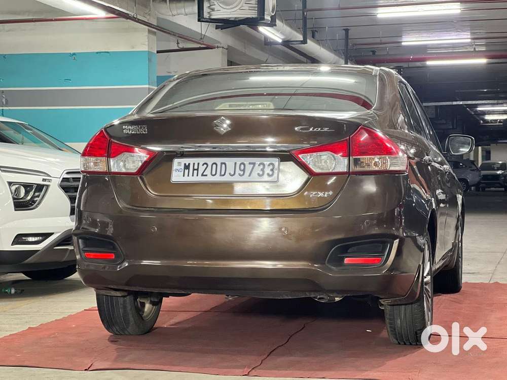 Maruti Suzuki Ciaz 2014-2017 Zxi Plus, 2015, Petrol