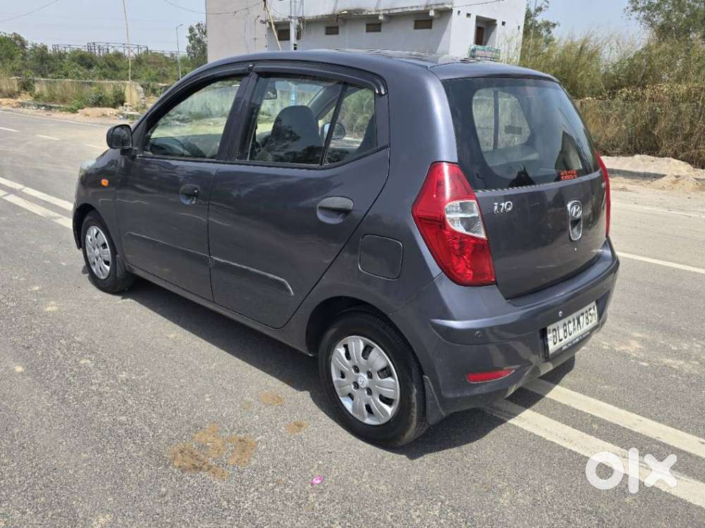 Hyundai I10 1.1 Magna(o), 2015, Petrol