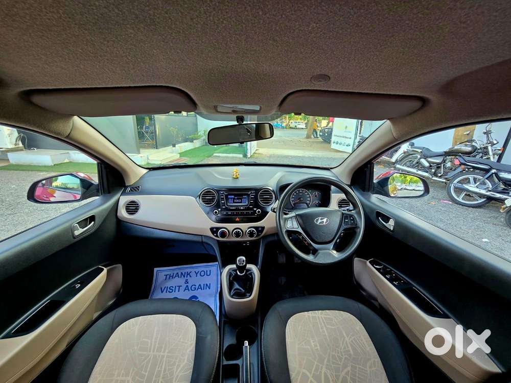 Hyundai Grand I10 Sportz O 1.2, 2016, Cng & Hybrids