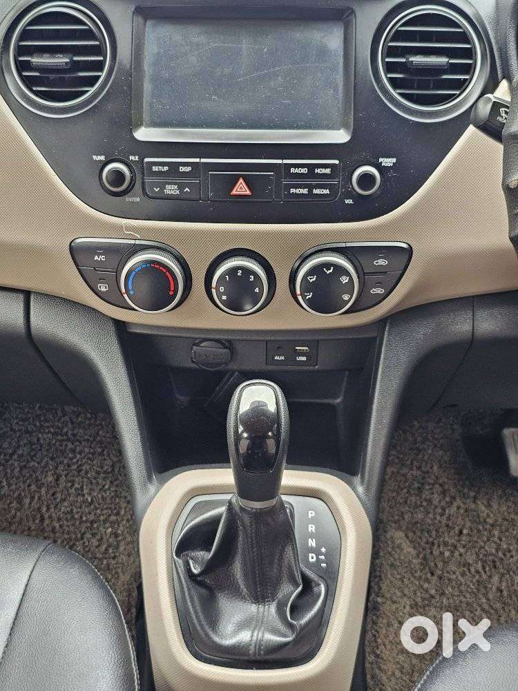 Hyundai Grand I10 Sportz O 1.2, 2017, Petrol