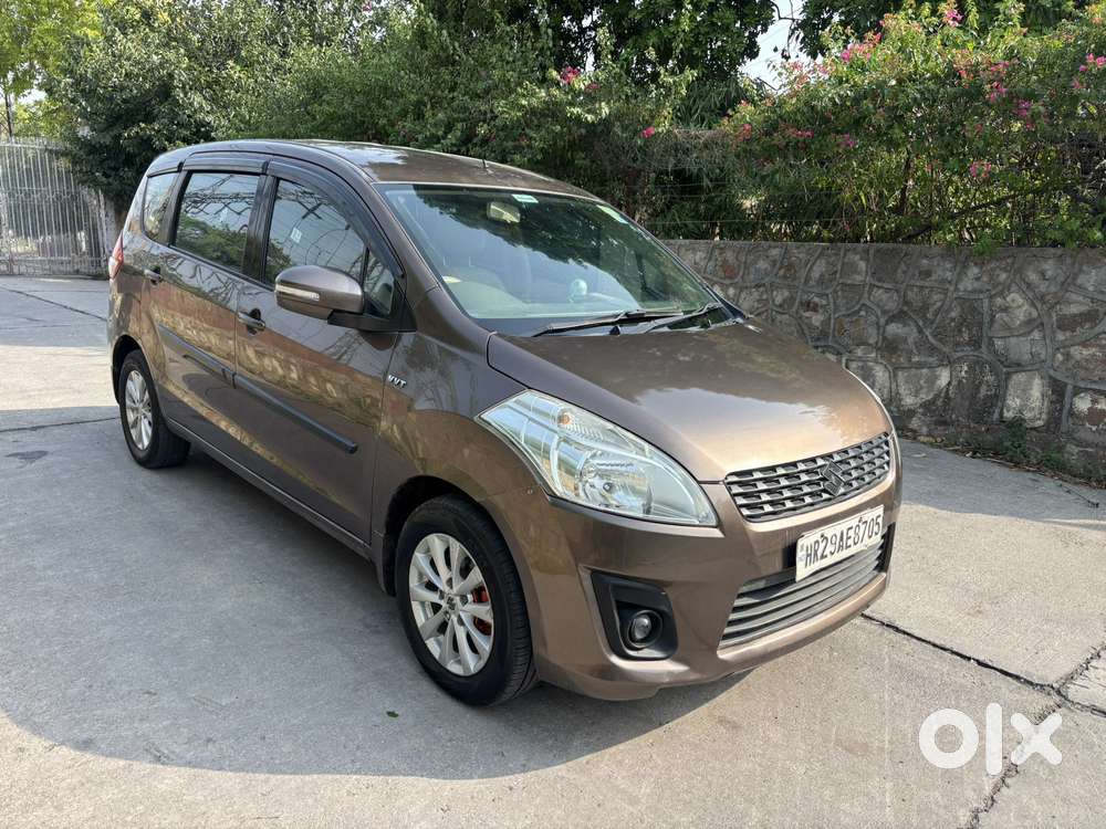 Maruti Suzuki Ertiga Vxi Cng, 2013, Cng & Hybrids