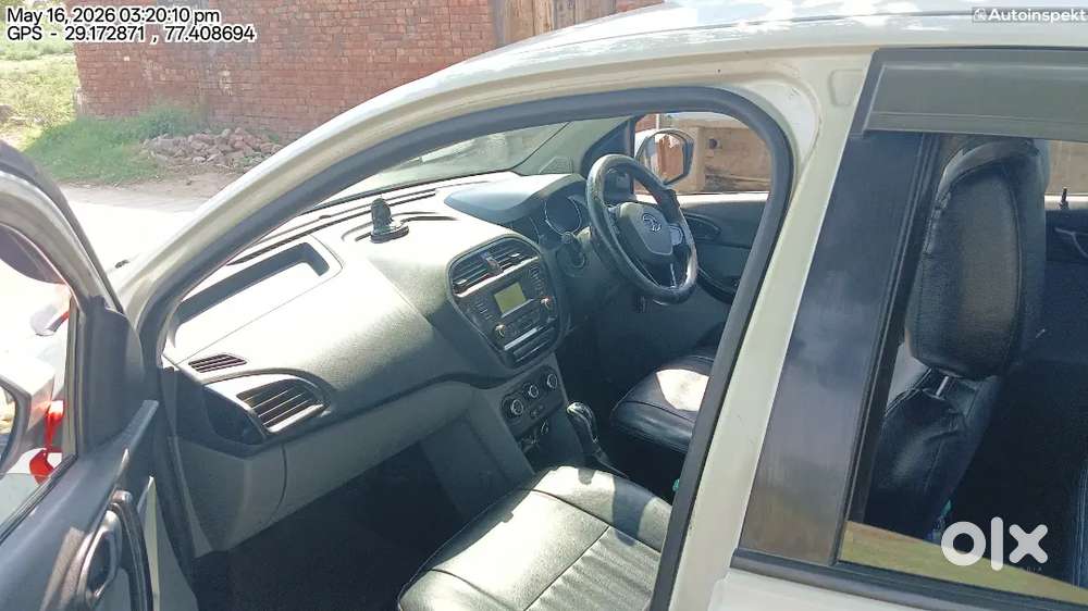 Tata Tigor Xz Cng 3rd Owner