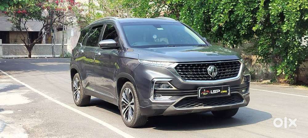 Mg Hector Sharp At, 2021, Diesel
