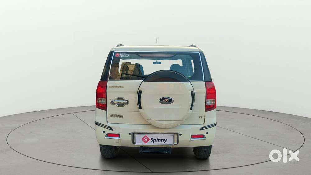 Mahindra Tuv 300 T8, 2018, Diesel