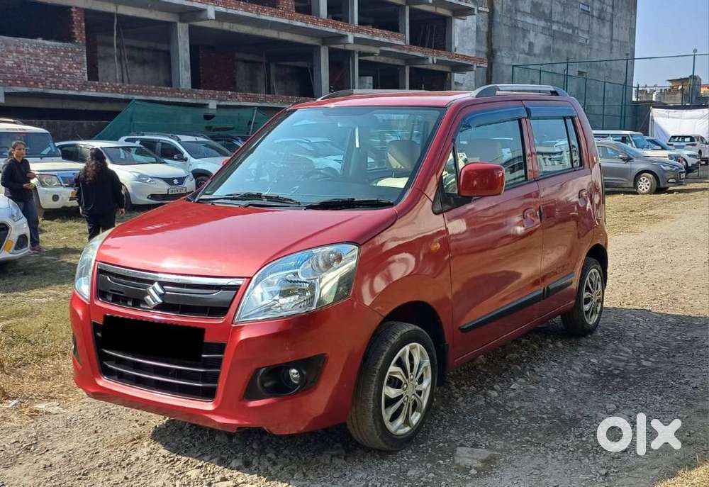 Maruti Suzuki Wagon R 1.0 Vxi, 2013, Petrol