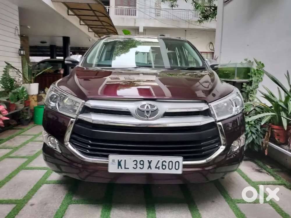 2017 Z Auto.family Using.(delhi Re)frm Toyota Showroom U Trust Delhi.