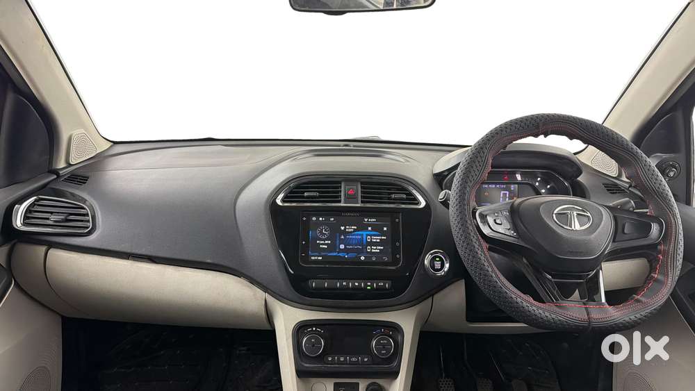 Tata Tigor 1.2 Revotron Xz Plus Cng, 2022, Cng & Hybrids