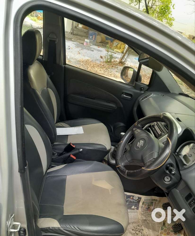 Maruti Suzuki Ritz Vxi, 2009, Petrol