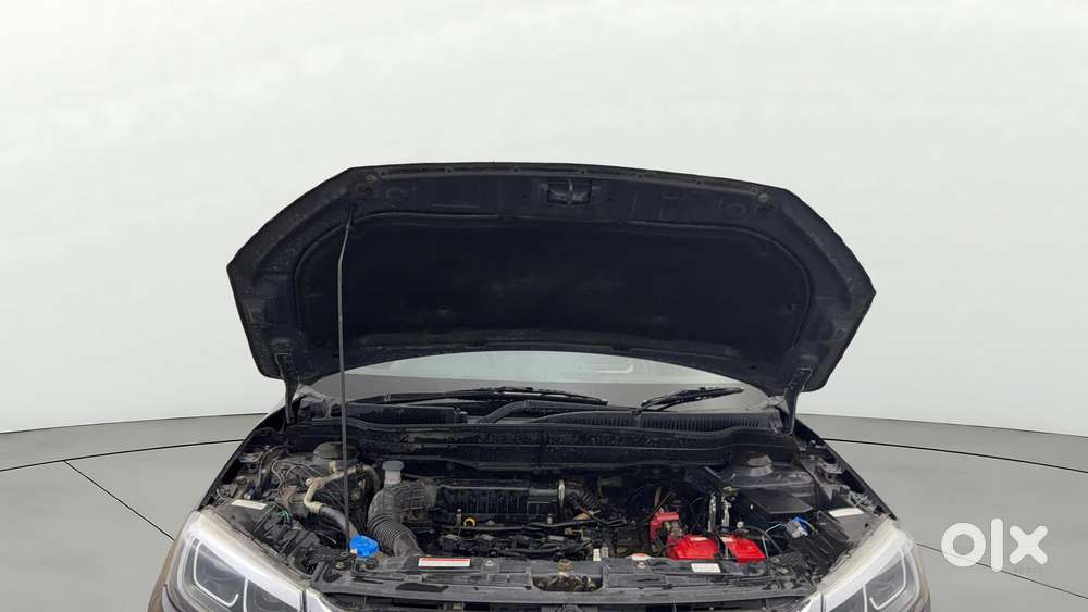 Maruti Suzuki Vitara Brezza 1.5 Zxi, 2022, Petrol