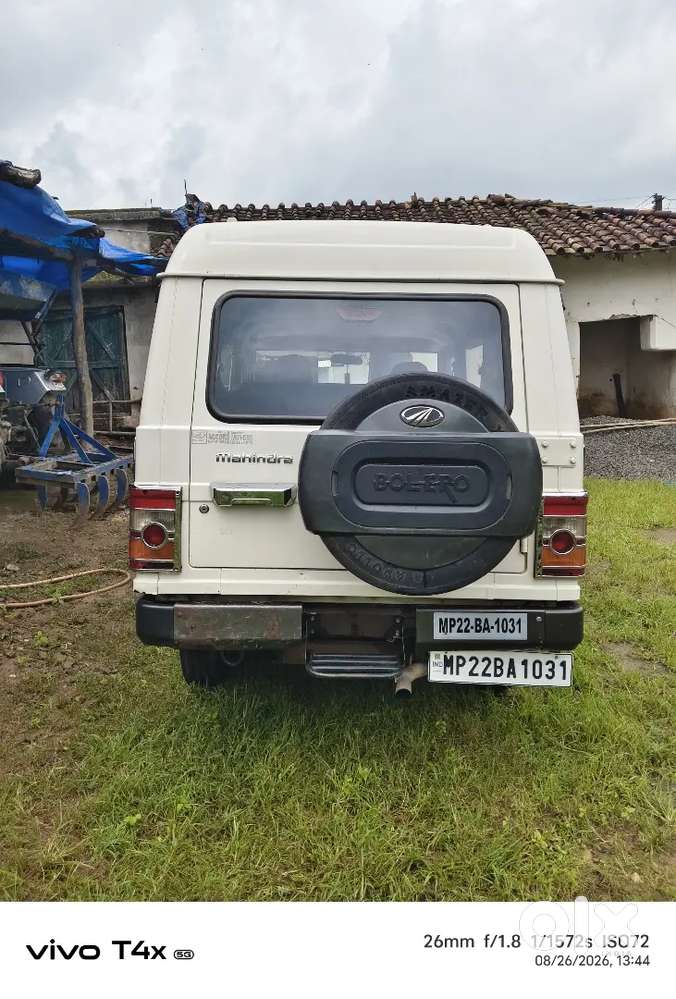 Mahindra Bolero 2.5 2015