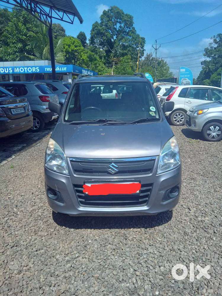 Maruti Suzuki Wagon R Lxi Opt, 2016, Petrol