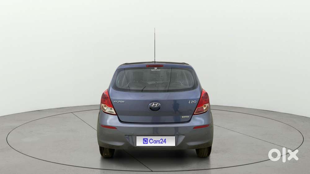 Hyundai I20 2012-2014 Magna, 2013, Petrol