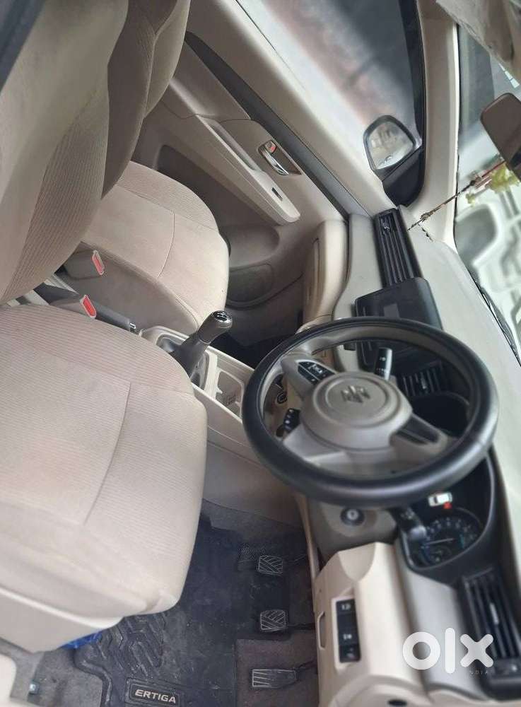 Maruti Suzuki Ertiga 1.5 Vxi Shvs, 2024, Petrol