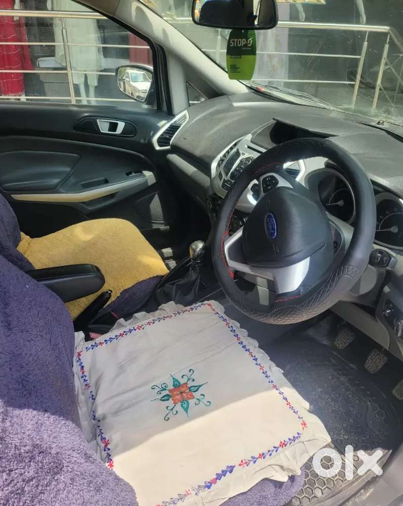 Ford Ecosport 2014 Diesel