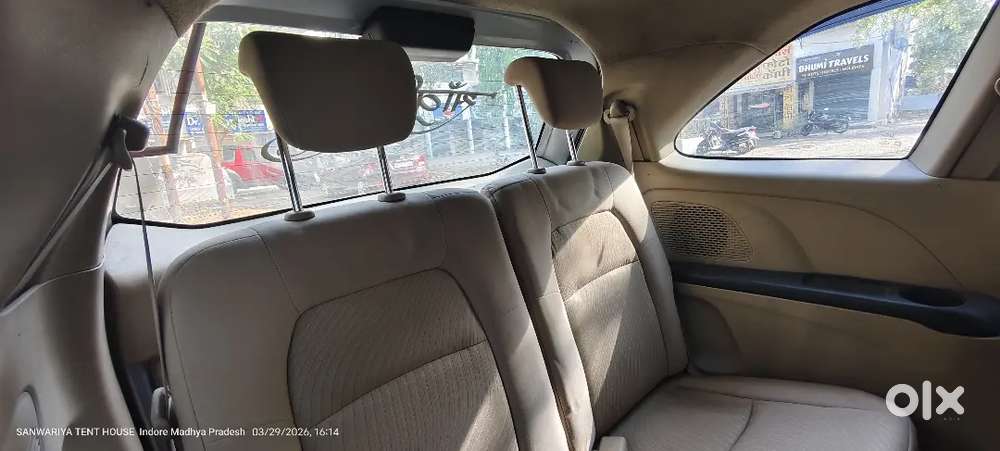 Honda Mobilo  Petrol+cng