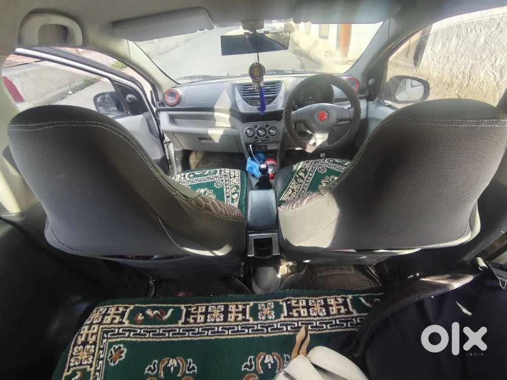 2010 Maruti Suzuki A-star Petrol