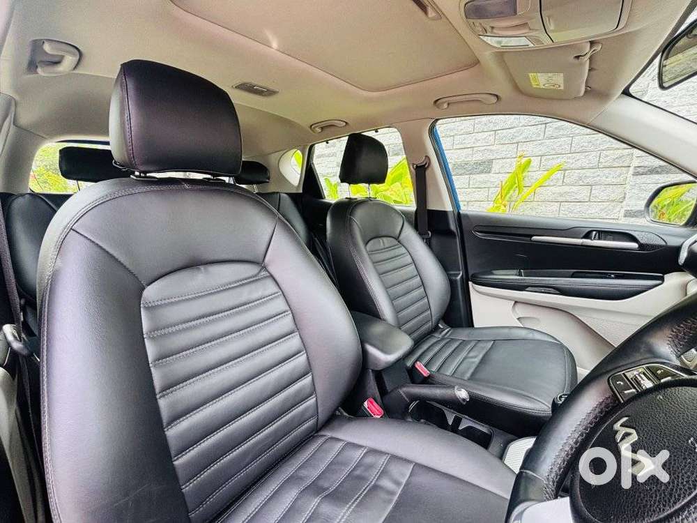 Kia Sonet Htx 1.5 Diesel, 2021, Diesel