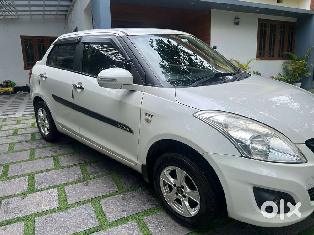 Maruti Suzuki Dzire 1.2 2014