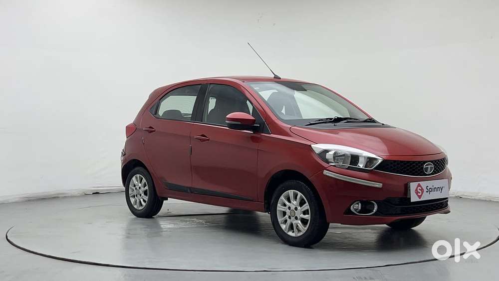 Tata Tiago Xz, 2018, Petrol