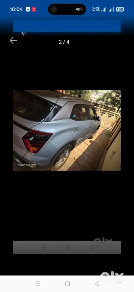 Hyundai Creta Ev 2023