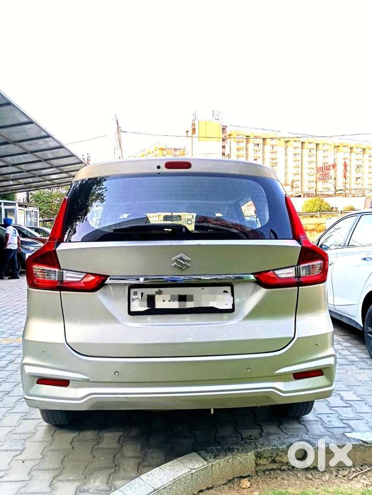 Maruti Suzuki Ertiga 1.5 Zxi Plus, 2020, Petrol