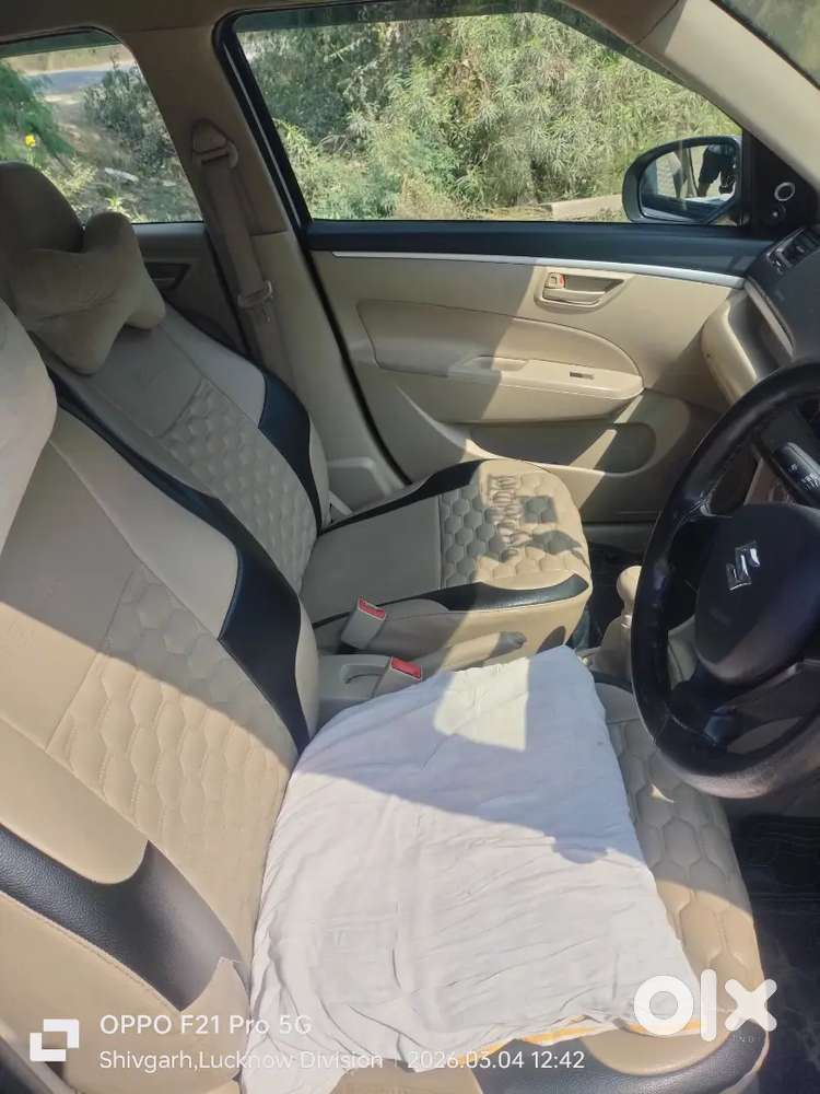 Maruti Suzuki Dzire 2021 Cng & Hybrids Well Maintained