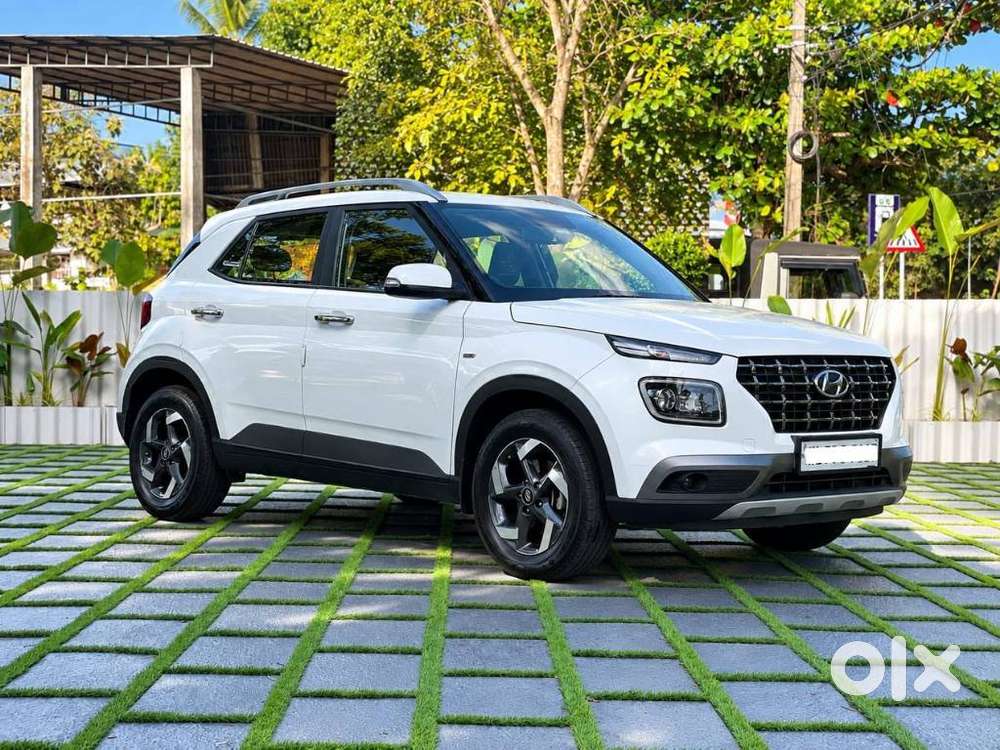 Hyundai Venue Sx Plus Turbo Dct, 2021, Petrol