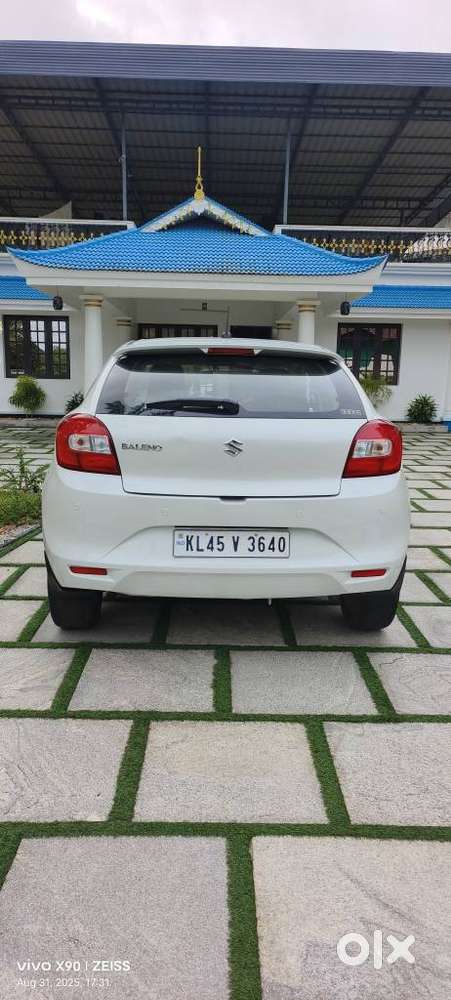 Maruti Suzuki Baleno Delta, 2022, Petrol