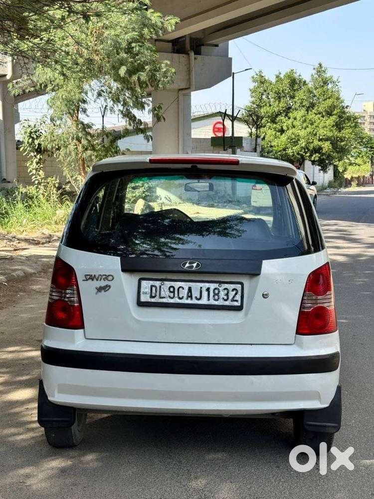 Hyundai Santro Xing Gls, 2014, Petrol