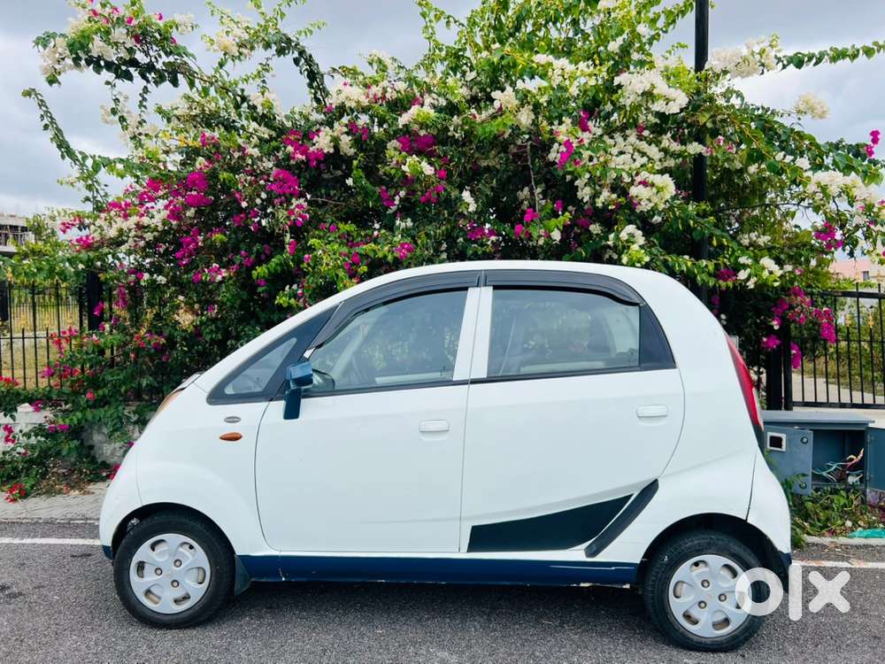 2013 Tata Nano Xe Petrol Manual