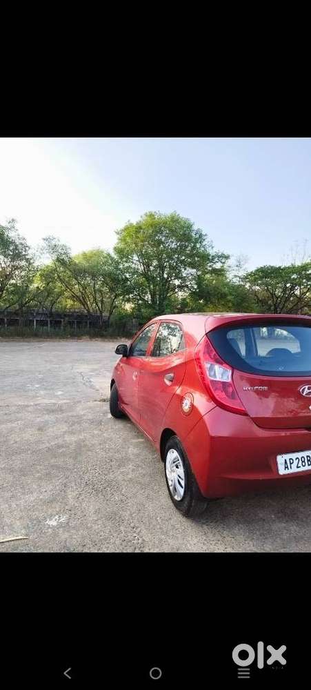Hyundai Eon Era +, 2012, Lpg