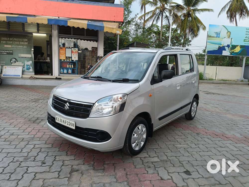 Maruti Suzuki Wagon R Lxi, 2010, Petrol