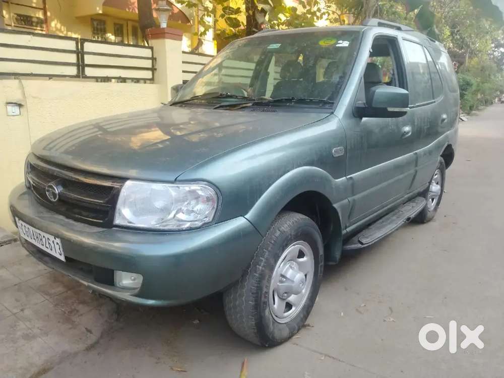 Tata Safari Storme 2009 Diesel Well Maintained