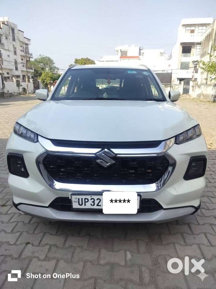 Maruti Suzuki Grand Vitara 1.5 Zeta Cng, 2023, Cng & Hybrids