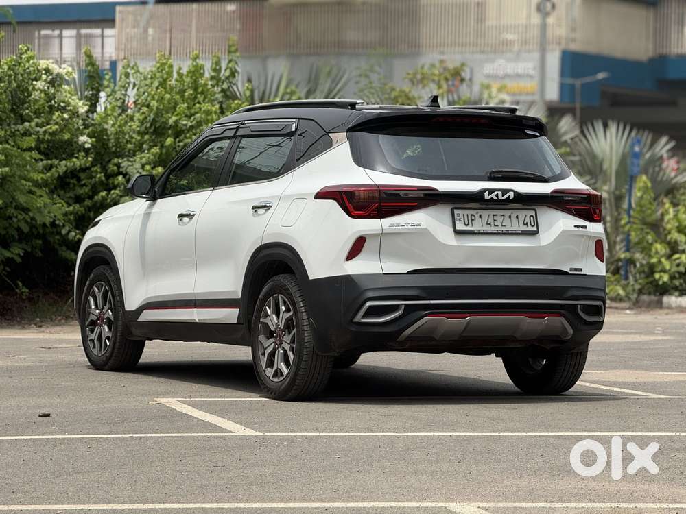 Kia Seltos Gtx Plus Dct, 2022, Petrol