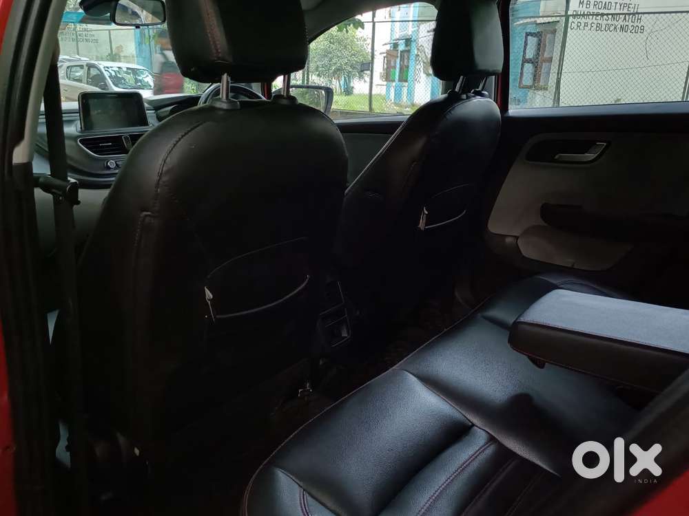 Tata Altroz 1.2 Xz Plus Petrol, 2021, Petrol