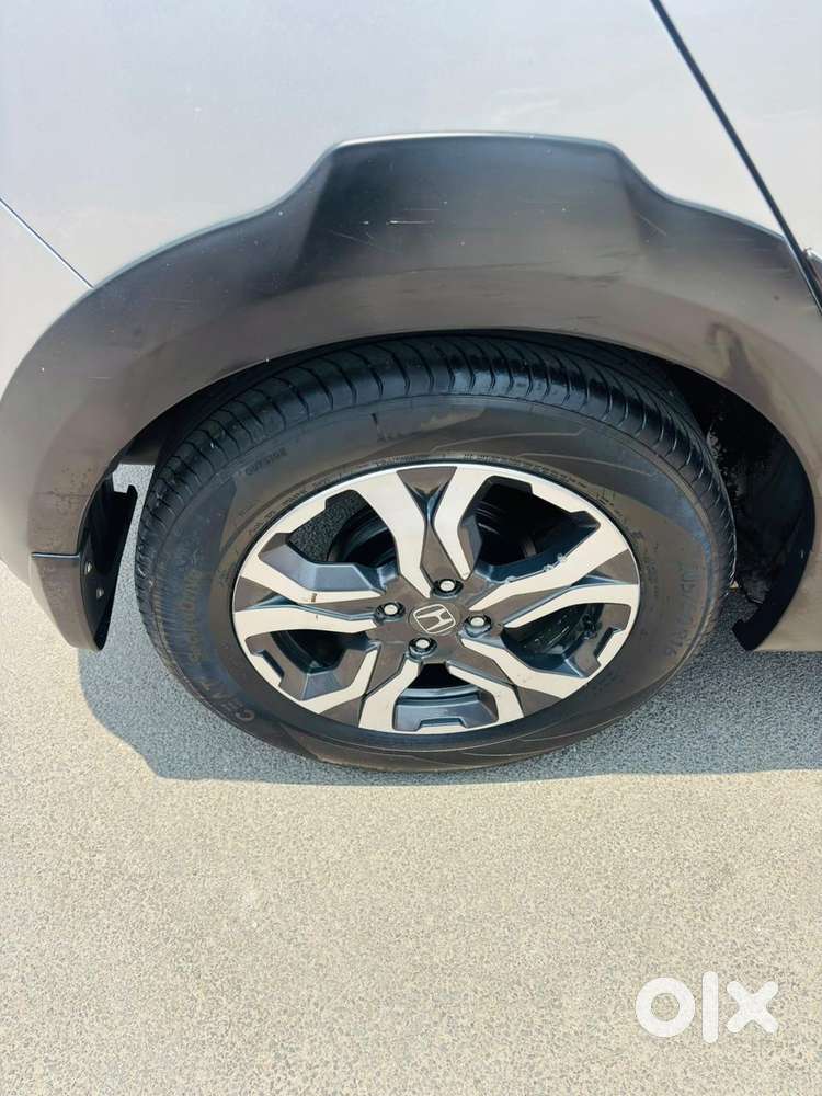 Honda Wr-v 1.2 Vx I-vtec, 2017, Petrol