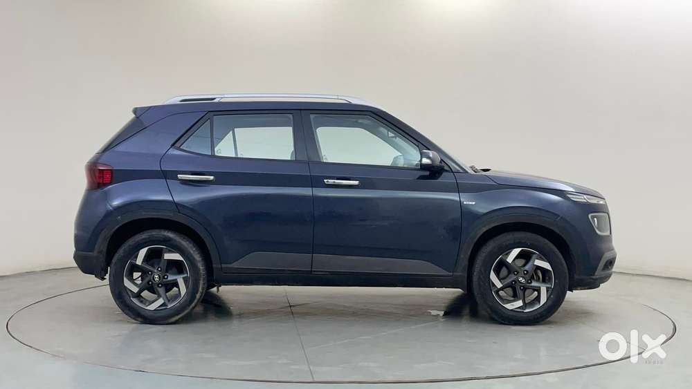 Hyundai Venue Sx Plus Turbo Dct, 2019, Petrol
